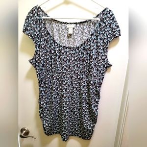 Motherhood Maternity top